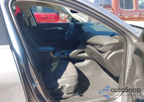 2021 Buick Envision Fwd Preferred from USA, damaged, VIN LRBAZLR49MD089792